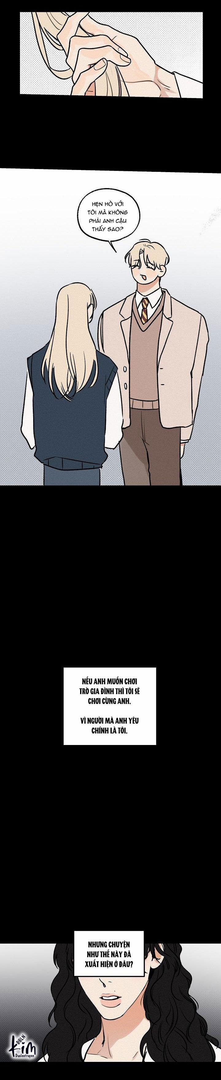 Bl Ngắn Loạn Luân - Gia Đình 2.3 trang 2