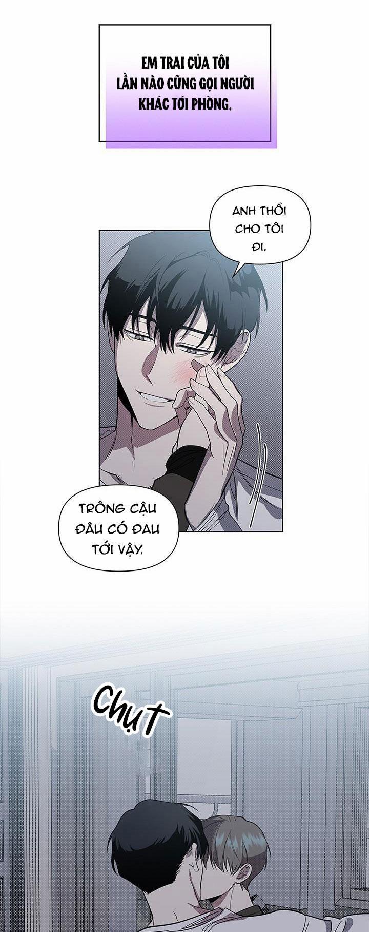 Bl Ngắn Loạn Luân - Gia Đình 3.0 MARIGOLD 0 trang 1