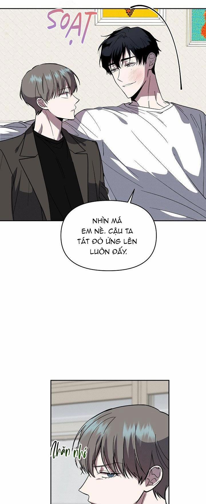 Bl Ngắn Loạn Luân - Gia Đình 3.1 MARIGOLD 1 trang 21