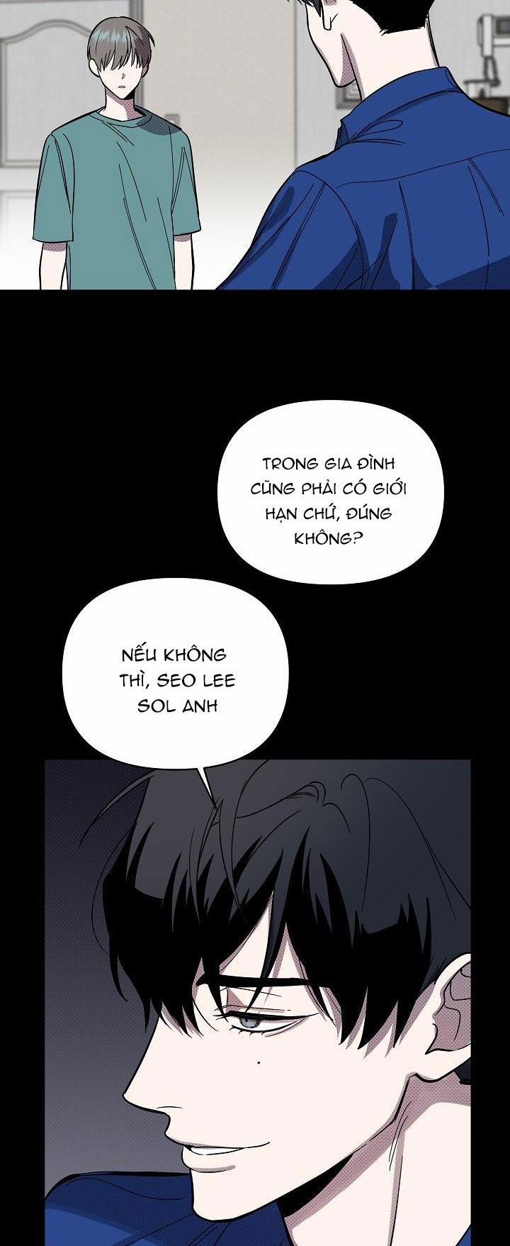 Bl Ngắn Loạn Luân - Gia Đình 3.1 trang 33