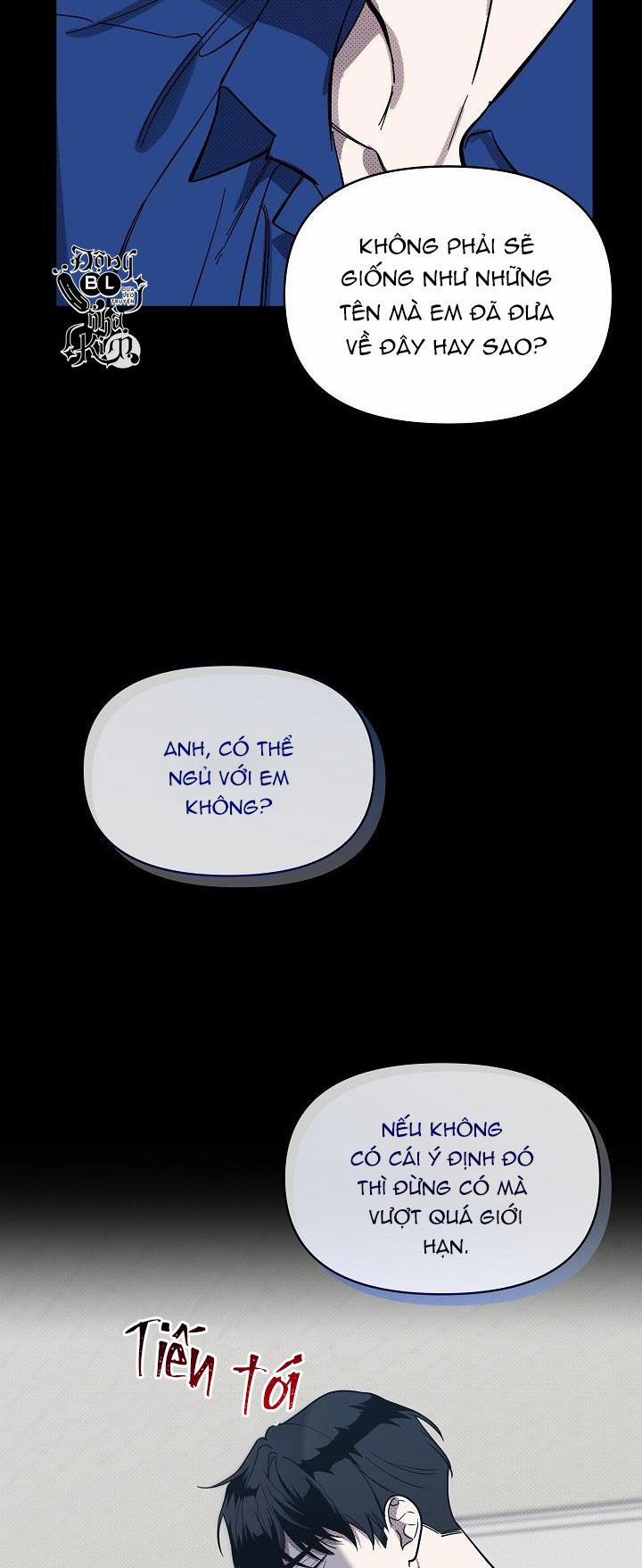 Bl Ngắn Loạn Luân - Gia Đình 3.1 trang 34