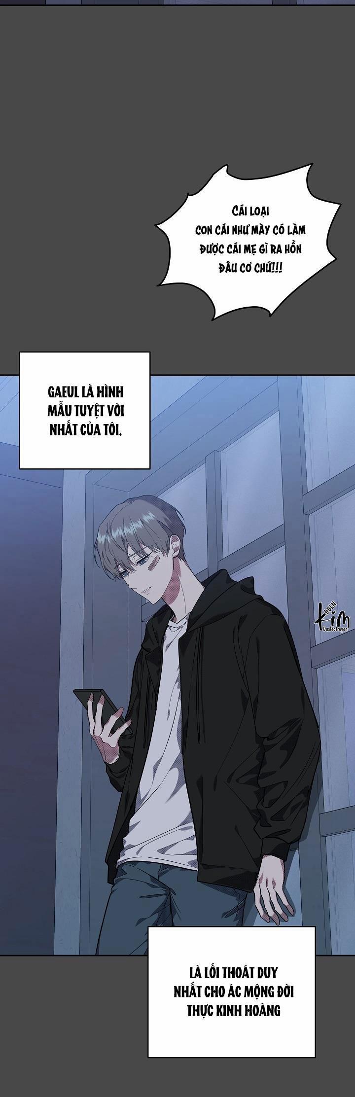 Bl Ngắn Loạn Luân - Gia Đình 3.2 trang 15