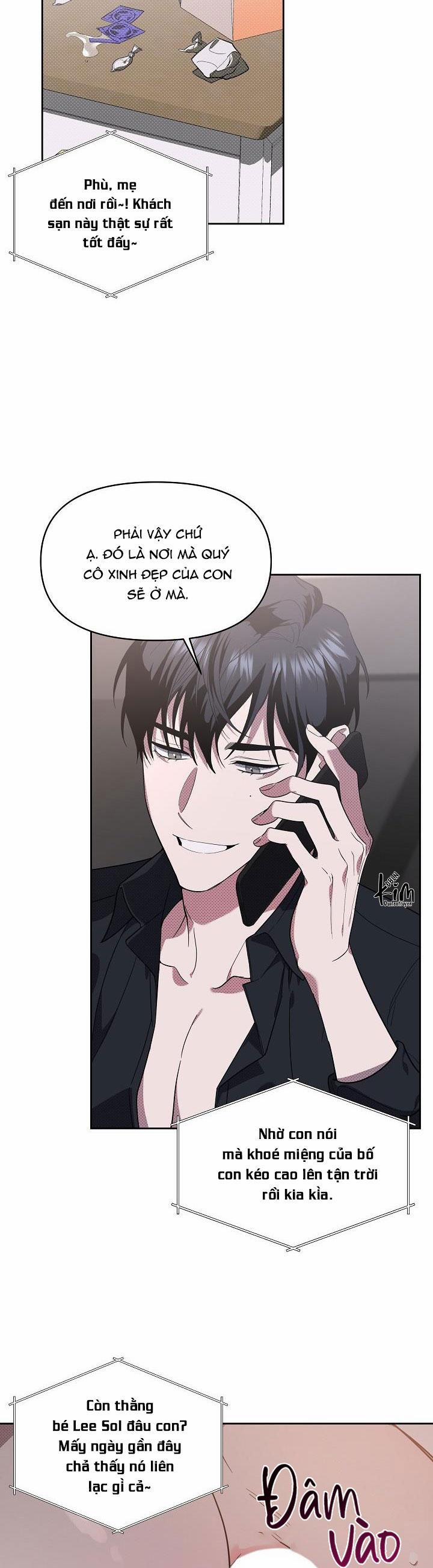 Bl Ngắn Loạn Luân - Gia Đình 3.3 MARIGOLD 3 END trang 1