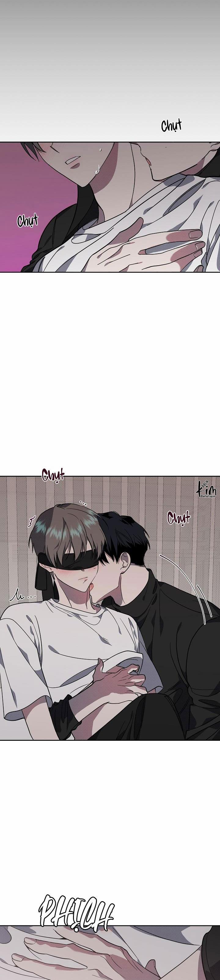 Bl Ngắn Loạn Luân - Gia Đình 3.3 trang 23