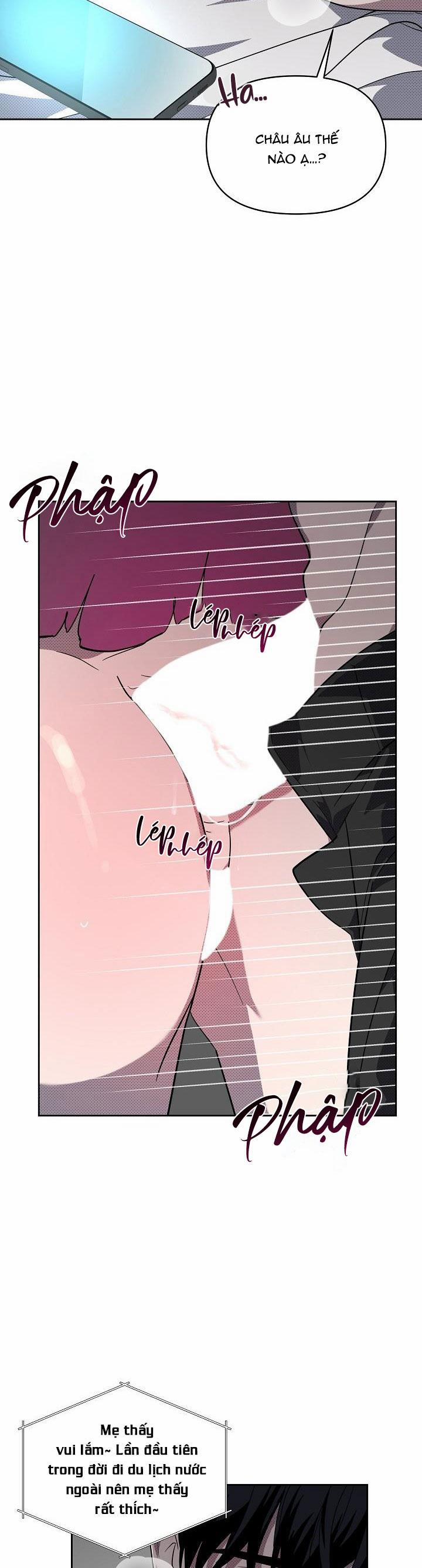 Bl Ngắn Loạn Luân - Gia Đình 3.3 trang 4