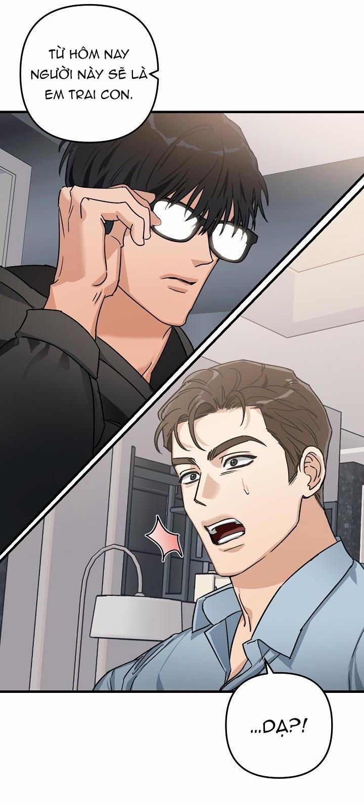 Bl Ngắn Loạn Luân - Gia Đình 4.1 trang 16