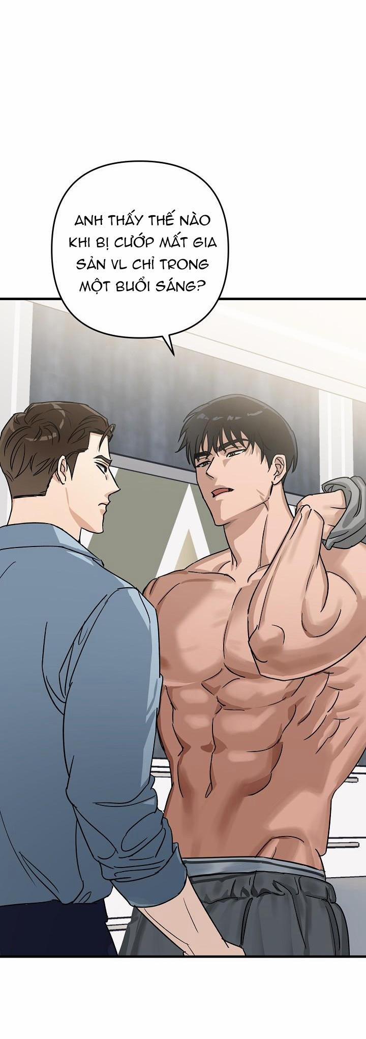 Bl Ngắn Loạn Luân - Gia Đình 4.1 trang 37