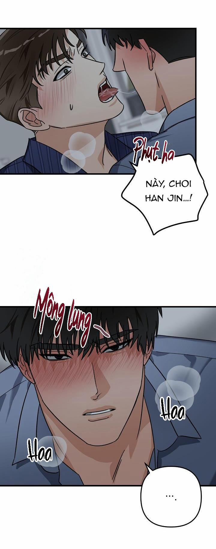 Bl Ngắn Loạn Luân - Gia Đình 4.2 trang 41