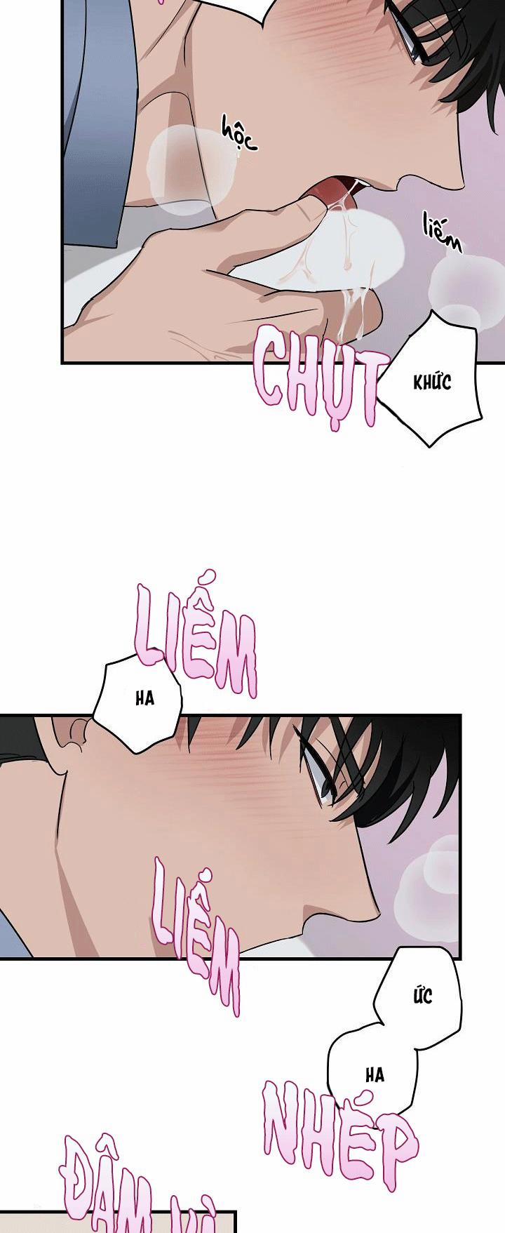 Bl Ngắn Loạn Luân - Gia Đình 4.3 VINH HẠNH END trang 22