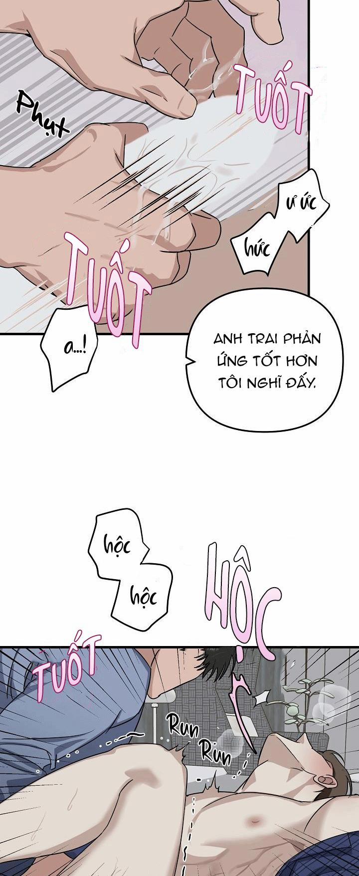 Bl Ngắn Loạn Luân - Gia Đình 4.3 trang 16