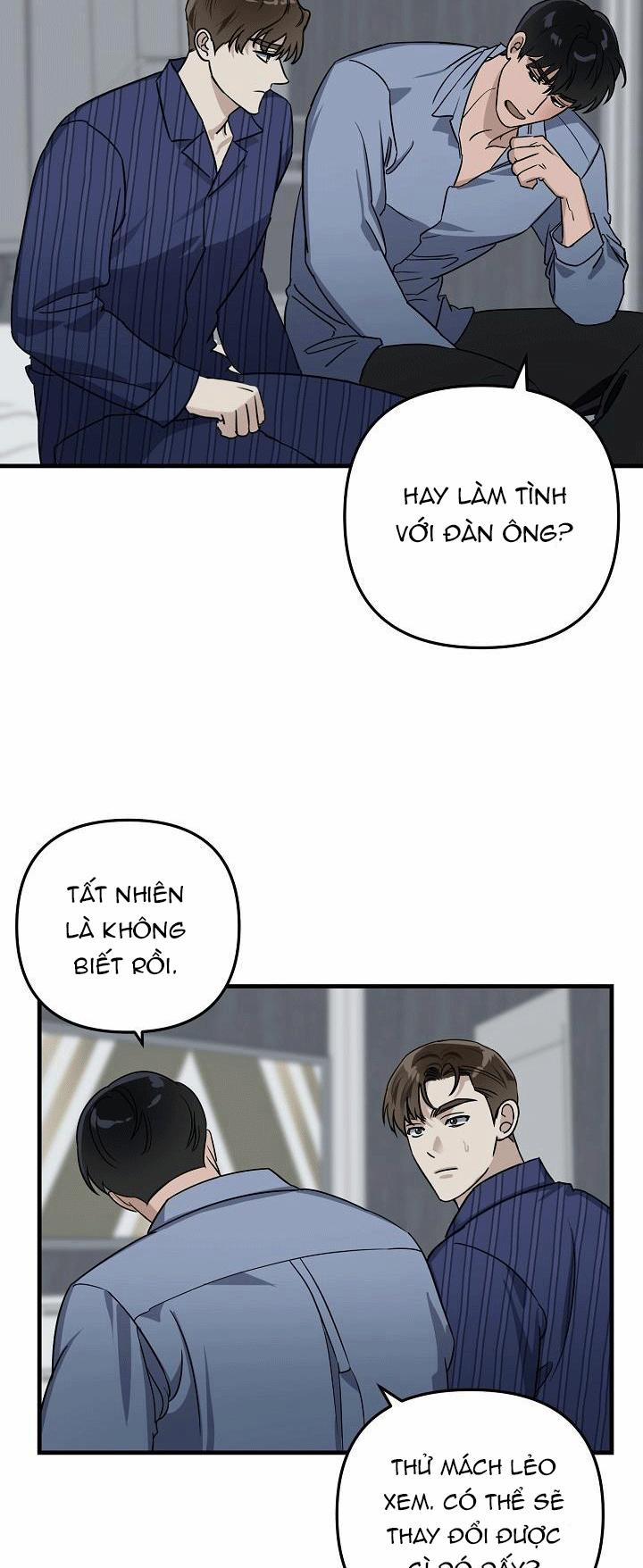 Bl Ngắn Loạn Luân - Gia Đình 4.3 trang 2