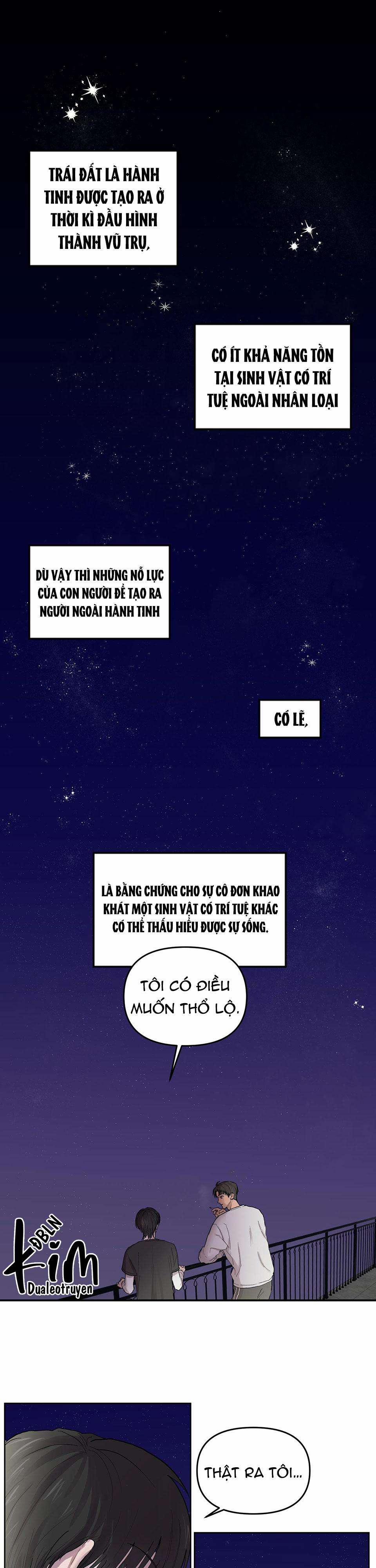 Bl Ngắn Tuyển Chọn 0.0 NGƯỜI YÊU NGOÀI HÀNH TINH 1 trang 1