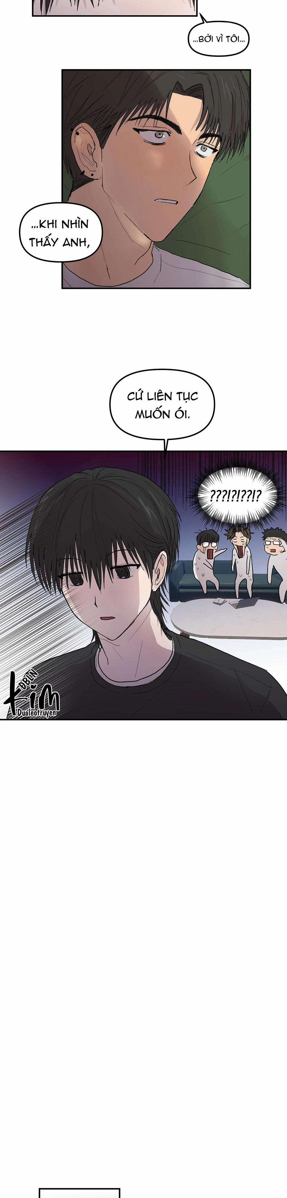 Bl Ngắn Tuyển Chọn 0.0 NGƯỜI YÊU NGOÀI HÀNH TINH 1 trang 12