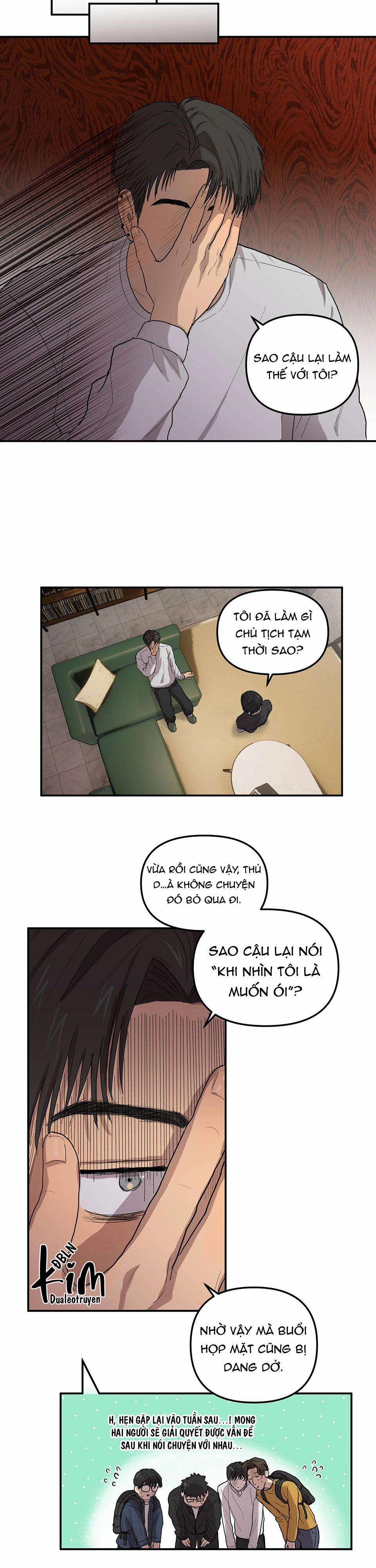 Bl Ngắn Tuyển Chọn 0.0 NGƯỜI YÊU NGOÀI HÀNH TINH 1 trang 13