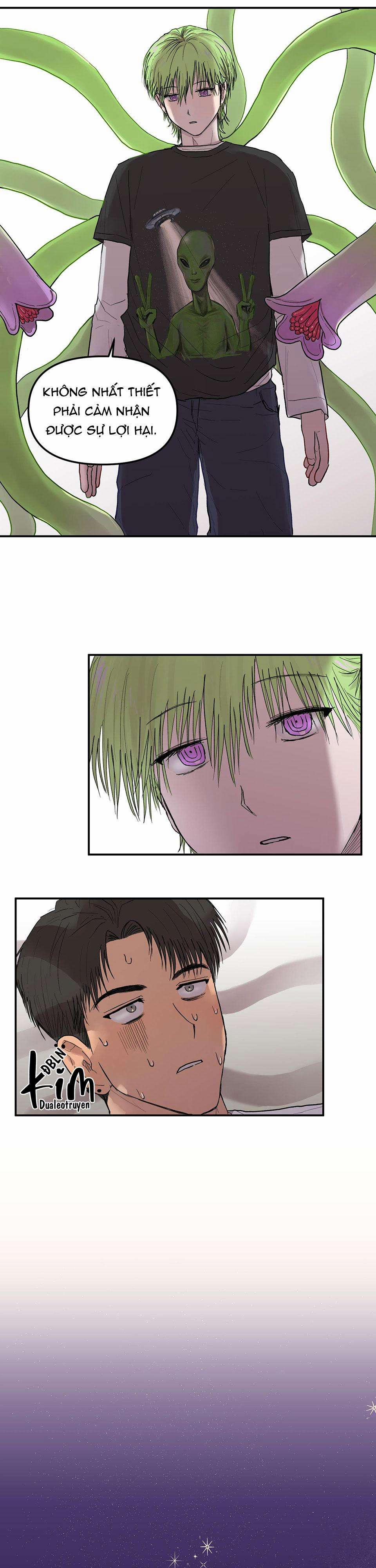 Bl Ngắn Tuyển Chọn 0.0 NGƯỜI YÊU NGOÀI HÀNH TINH 1 trang 16