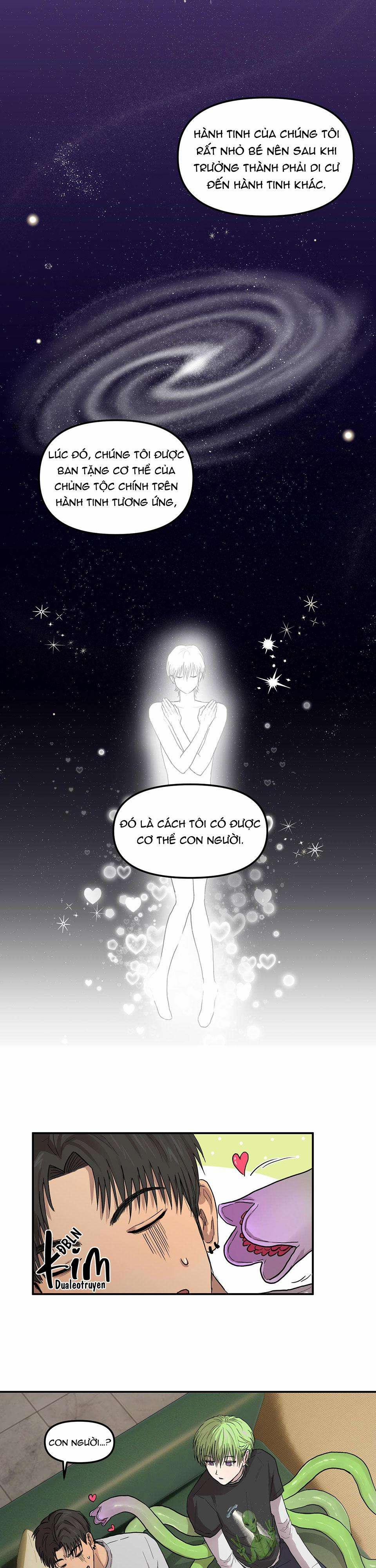 Bl Ngắn Tuyển Chọn 0.0 NGƯỜI YÊU NGOÀI HÀNH TINH 1 trang 17