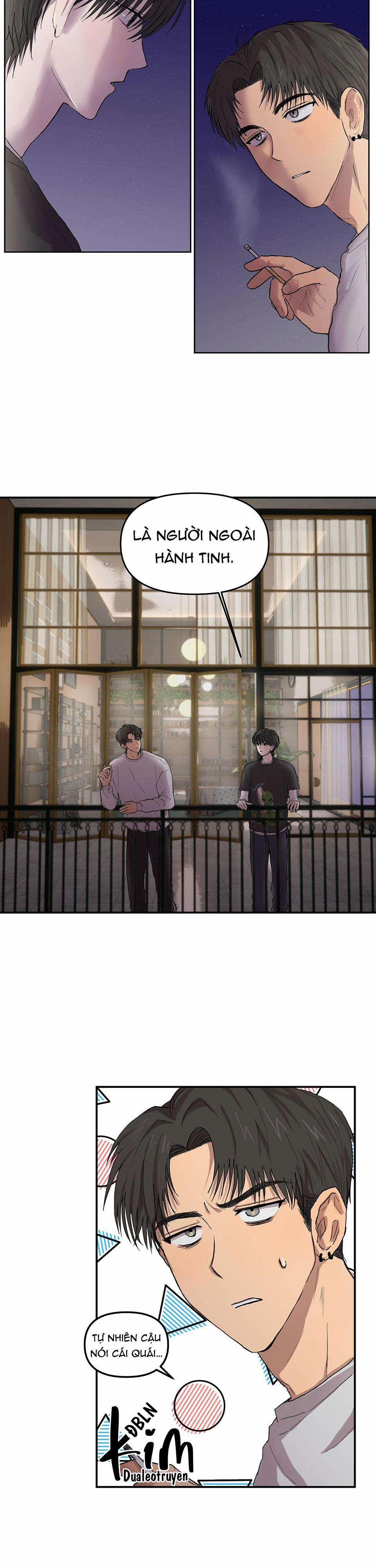 Bl Ngắn Tuyển Chọn 0.0 NGƯỜI YÊU NGOÀI HÀNH TINH 1 trang 2