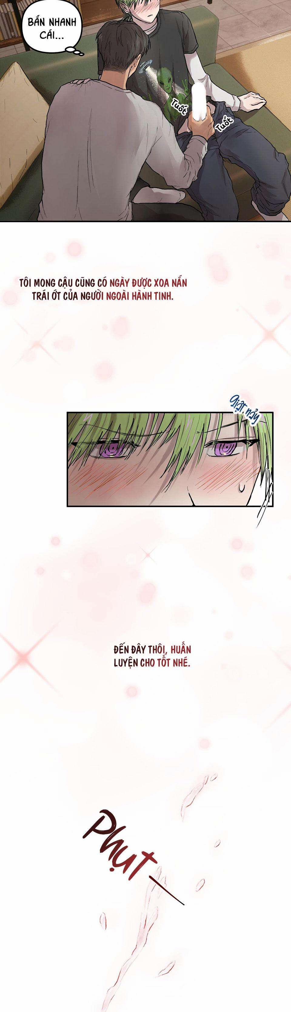 Bl Ngắn Tuyển Chọn 0.0 NGƯỜI YÊU NGOÀI HÀNH TINH 1 trang 24