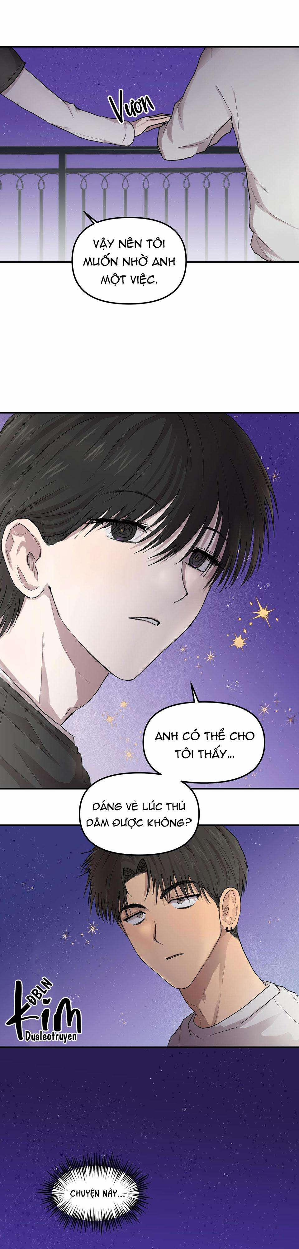 Bl Ngắn Tuyển Chọn 0.0 NGƯỜI YÊU NGOÀI HÀNH TINH 1 trang 3