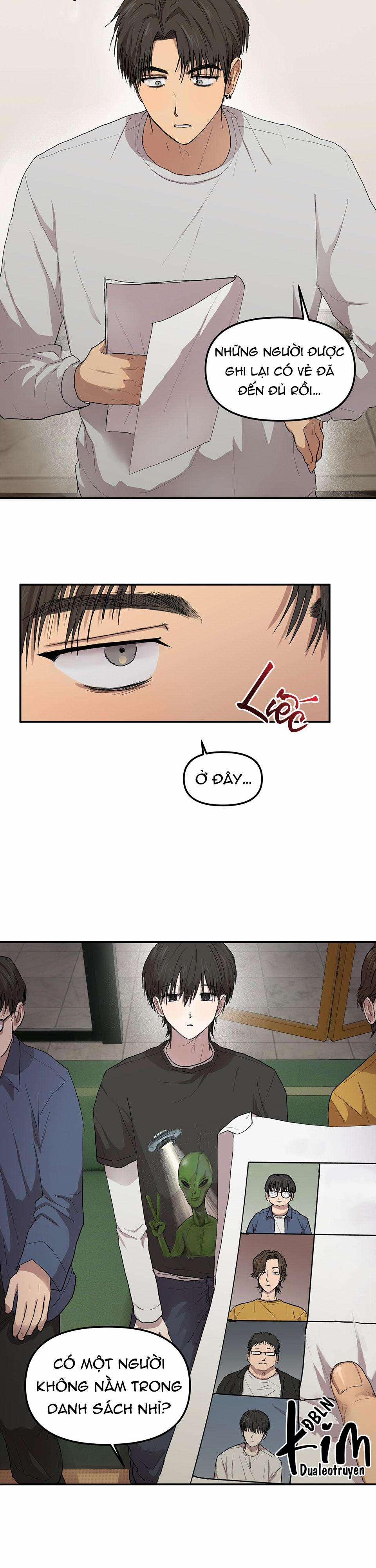 Bl Ngắn Tuyển Chọn 0.0 NGƯỜI YÊU NGOÀI HÀNH TINH 1 trang 5