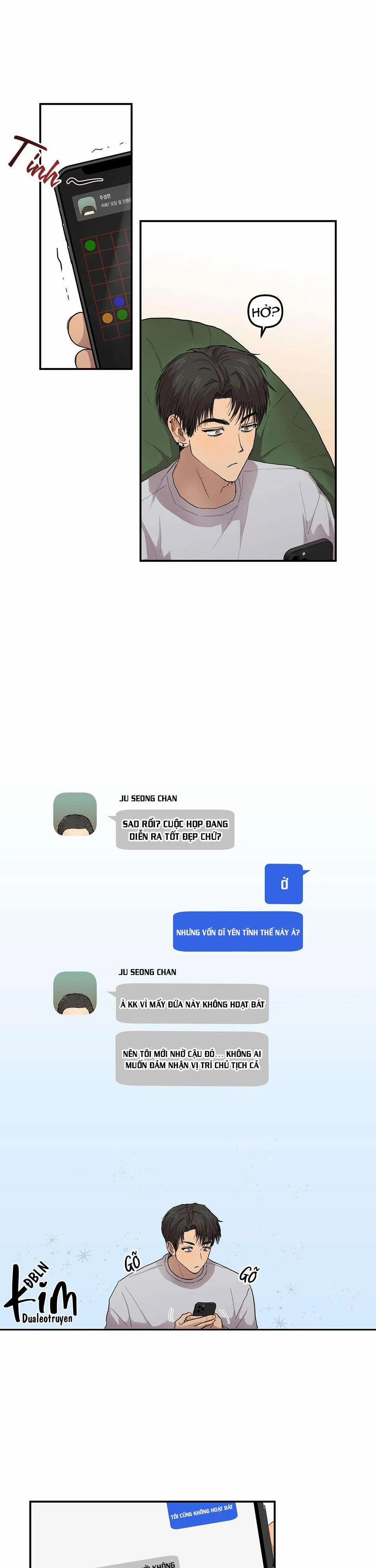 Bl Ngắn Tuyển Chọn 0.0 NGƯỜI YÊU NGOÀI HÀNH TINH 1 trang 8