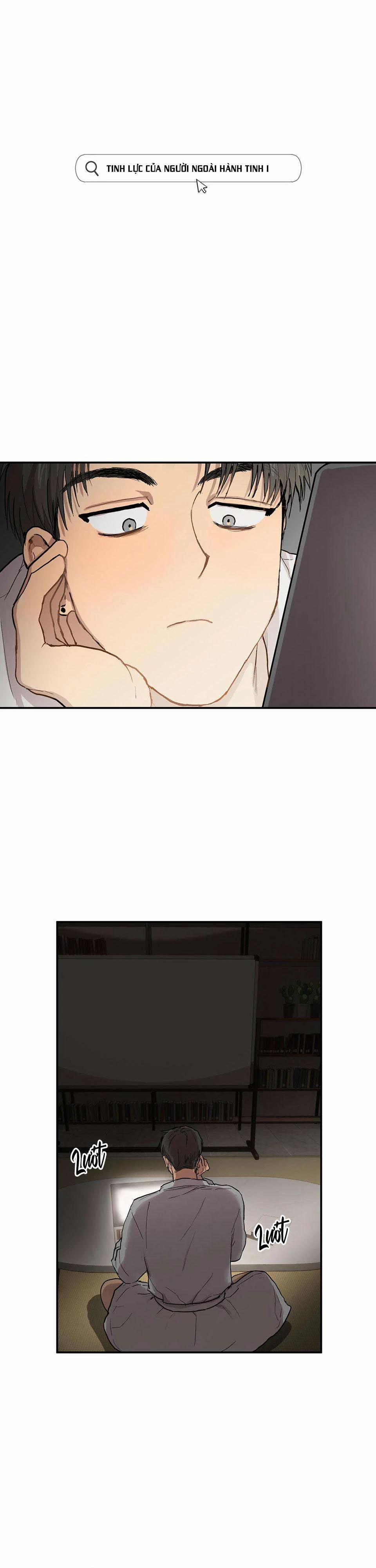 Bl Ngắn Tuyển Chọn 0.0 NGƯỜI YÊU NGOÀI HÀNH TINH 2 trang 1