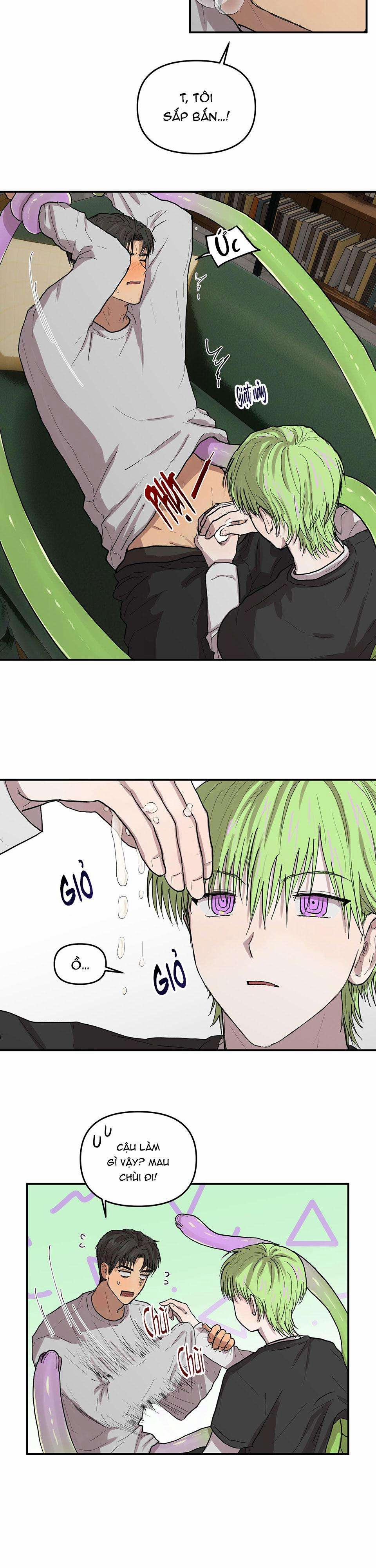 Bl Ngắn Tuyển Chọn 0.0 NGƯỜI YÊU NGOÀI HÀNH TINH 2 trang 10