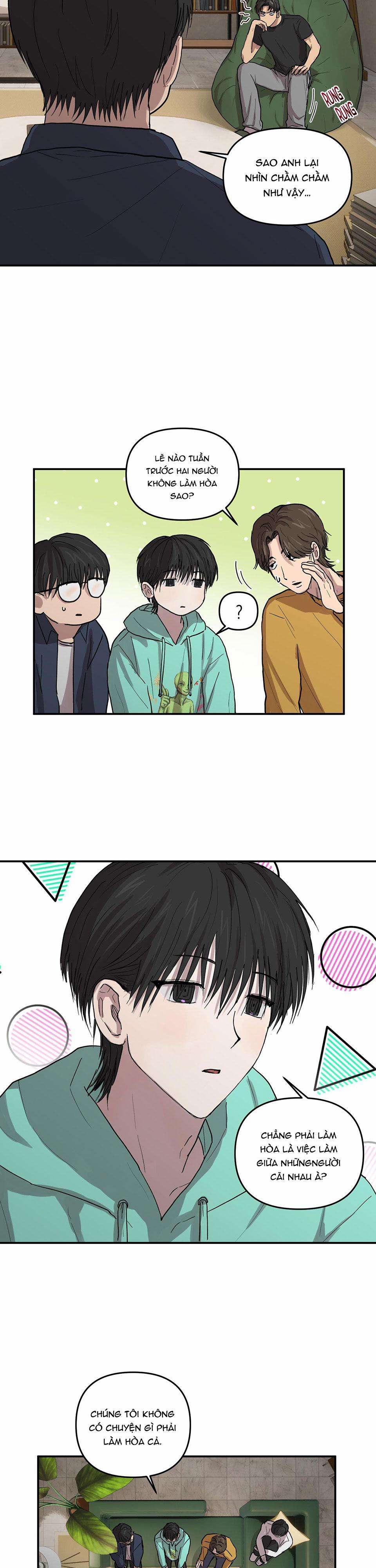 Bl Ngắn Tuyển Chọn 0.0 NGƯỜI YÊU NGOÀI HÀNH TINH 2 trang 13