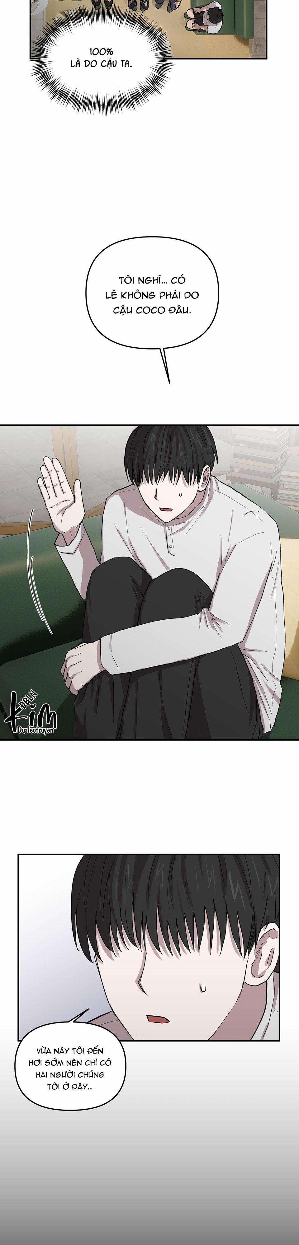 Bl Ngắn Tuyển Chọn 0.0 NGƯỜI YÊU NGOÀI HÀNH TINH 2 trang 14