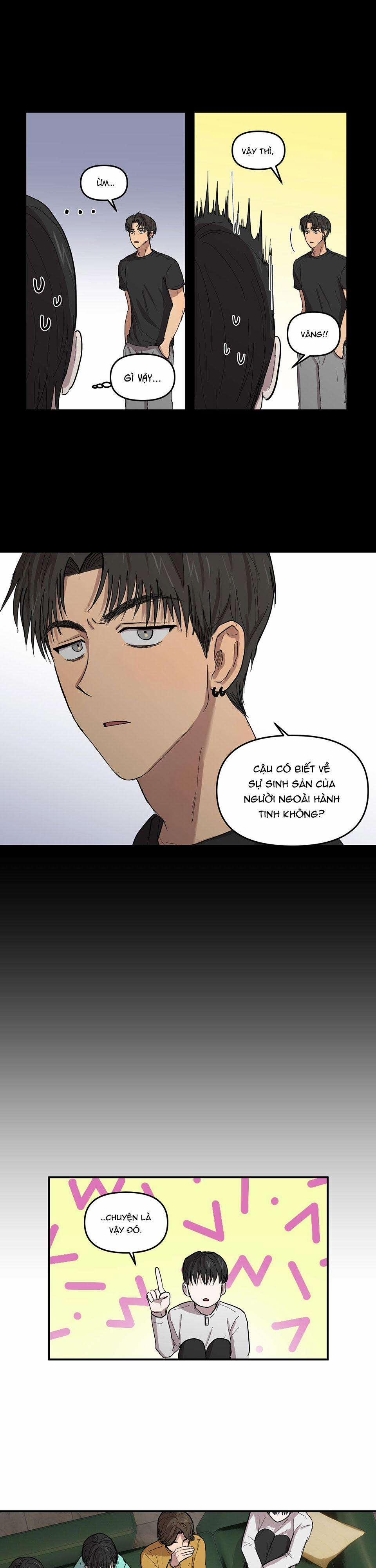 Bl Ngắn Tuyển Chọn 0.0 NGƯỜI YÊU NGOÀI HÀNH TINH 2 trang 16