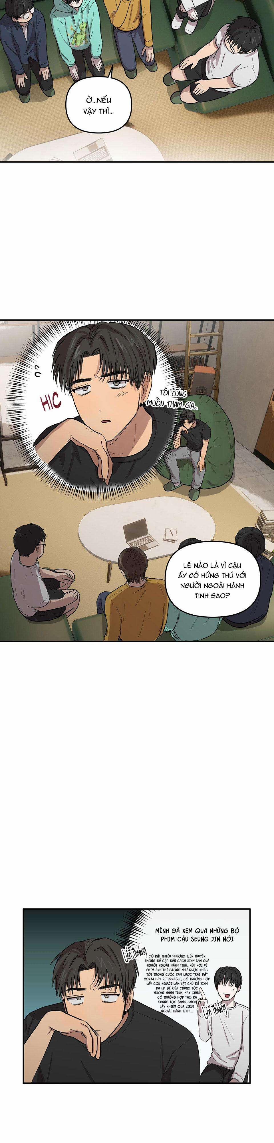 Bl Ngắn Tuyển Chọn 0.0 NGƯỜI YÊU NGOÀI HÀNH TINH 2 trang 17