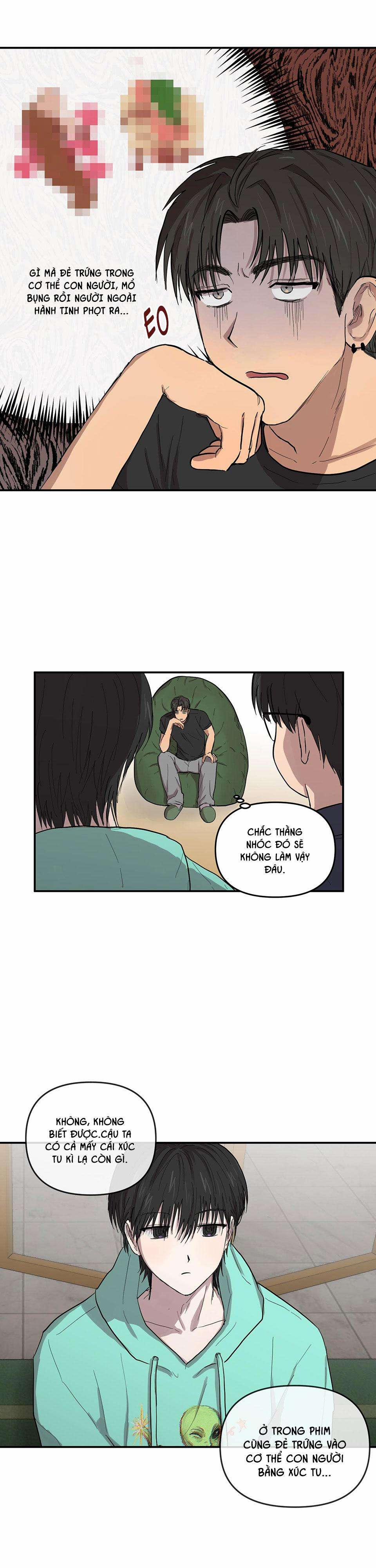 Bl Ngắn Tuyển Chọn 0.0 NGƯỜI YÊU NGOÀI HÀNH TINH 2 trang 18