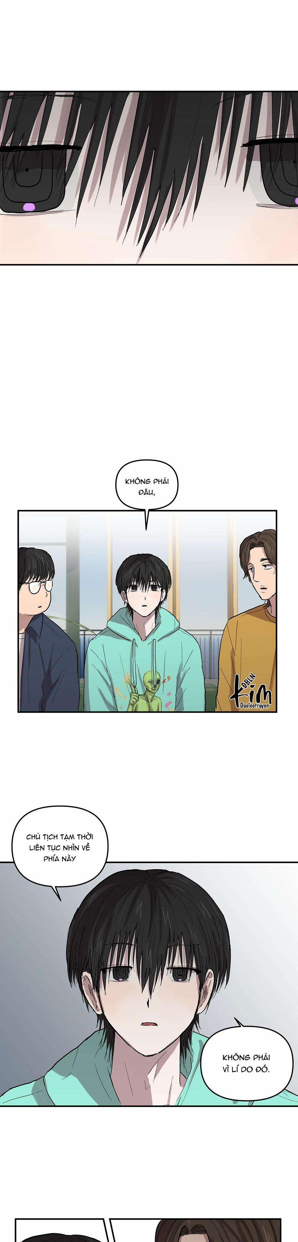 Bl Ngắn Tuyển Chọn 0.0 NGƯỜI YÊU NGOÀI HÀNH TINH 2 trang 19