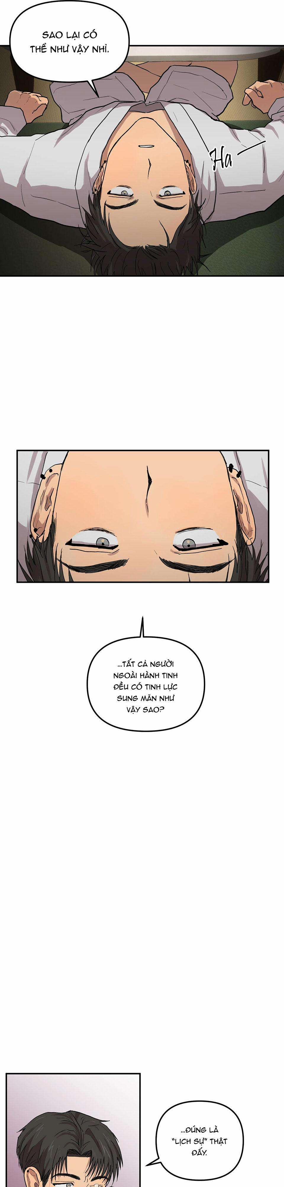 Bl Ngắn Tuyển Chọn 0.0 NGƯỜI YÊU NGOÀI HÀNH TINH 2 trang 2