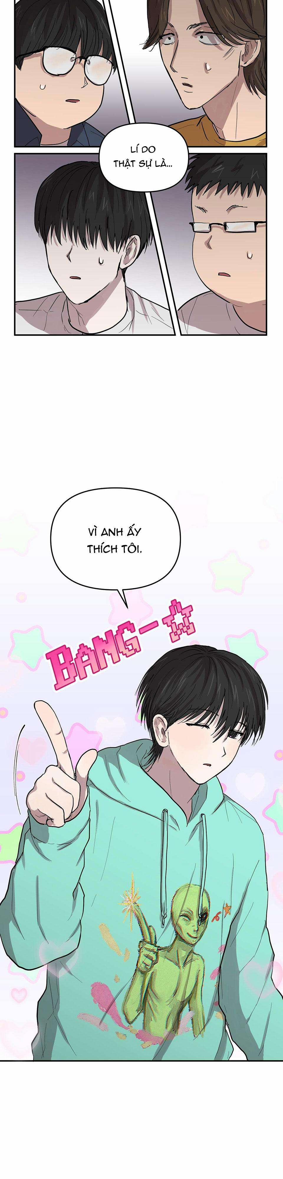 Bl Ngắn Tuyển Chọn 0.0 NGƯỜI YÊU NGOÀI HÀNH TINH 2 trang 20