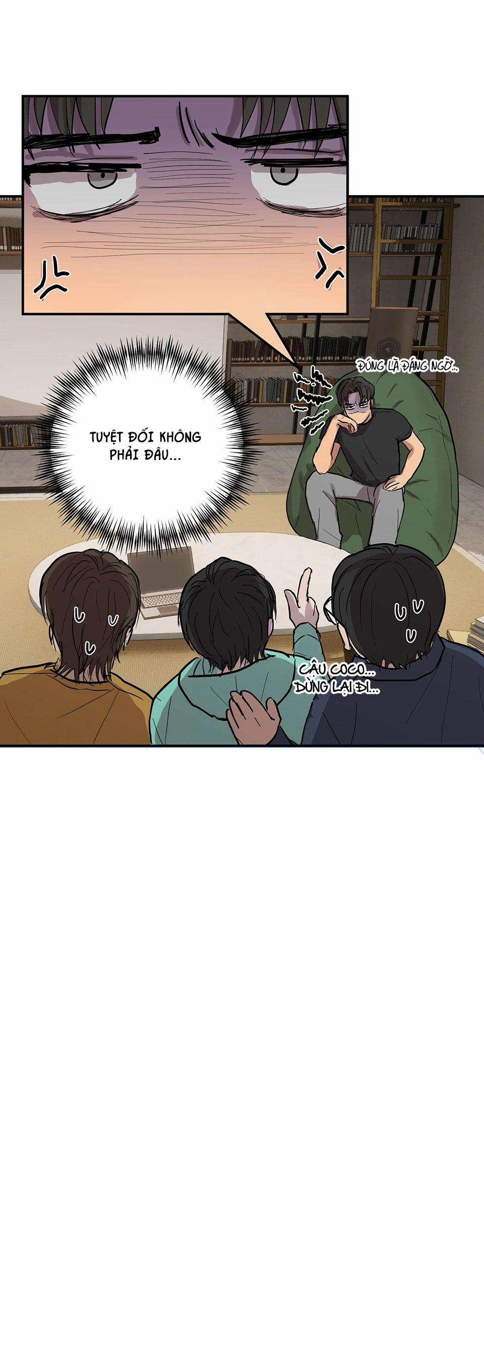 Bl Ngắn Tuyển Chọn 0.0 NGƯỜI YÊU NGOÀI HÀNH TINH 2 trang 21