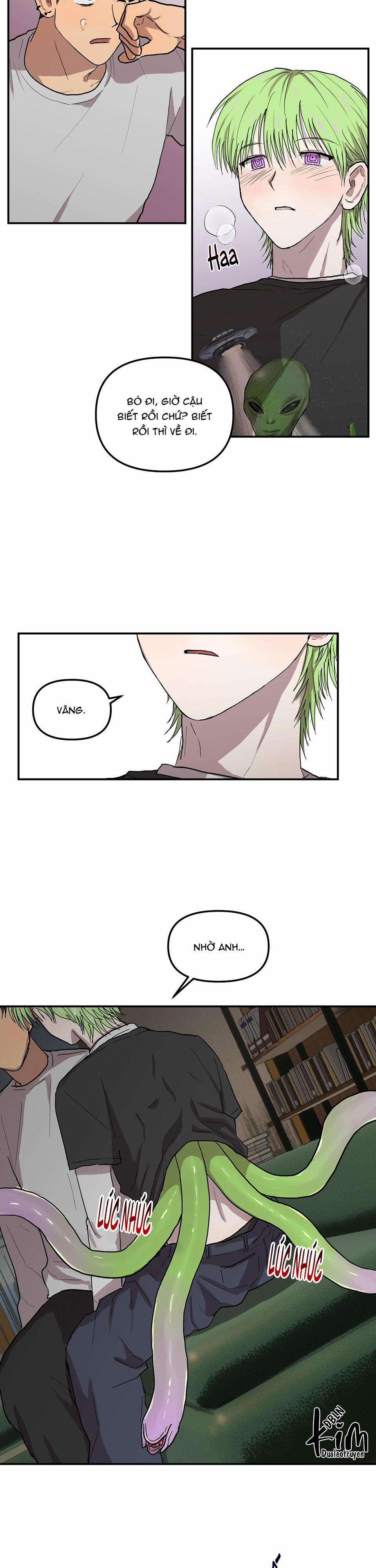 Bl Ngắn Tuyển Chọn 0.0 NGƯỜI YÊU NGOÀI HÀNH TINH 2 trang 3