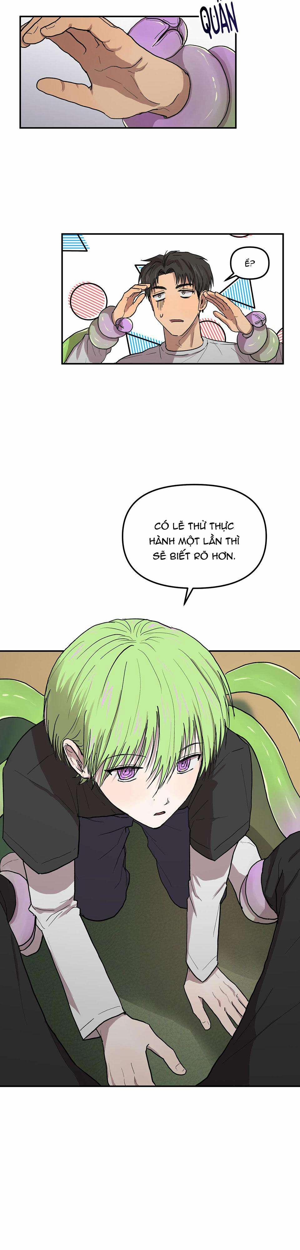 Bl Ngắn Tuyển Chọn 0.0 NGƯỜI YÊU NGOÀI HÀNH TINH 2 trang 4