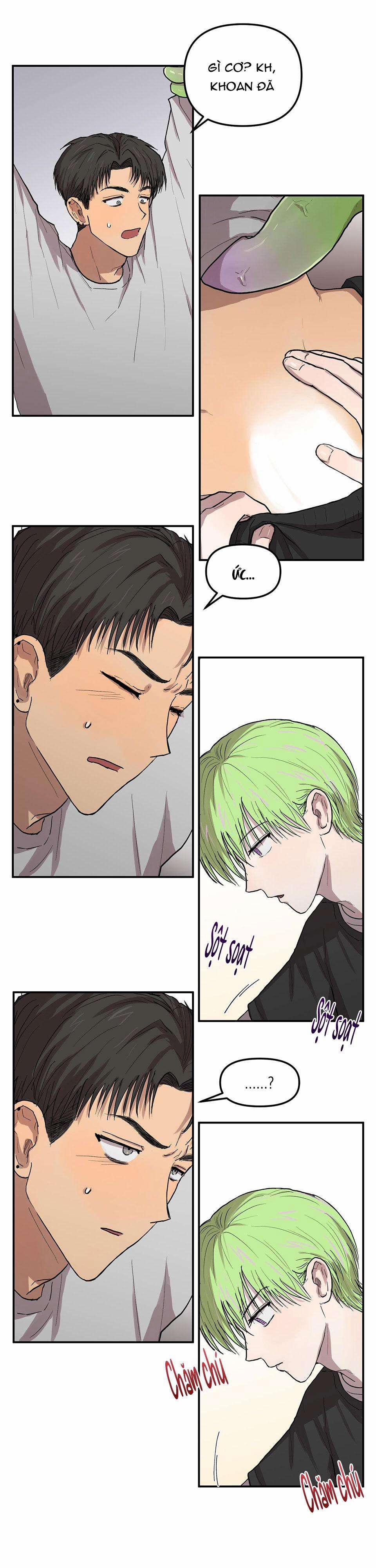 Bl Ngắn Tuyển Chọn 0.0 NGƯỜI YÊU NGOÀI HÀNH TINH 2 trang 5