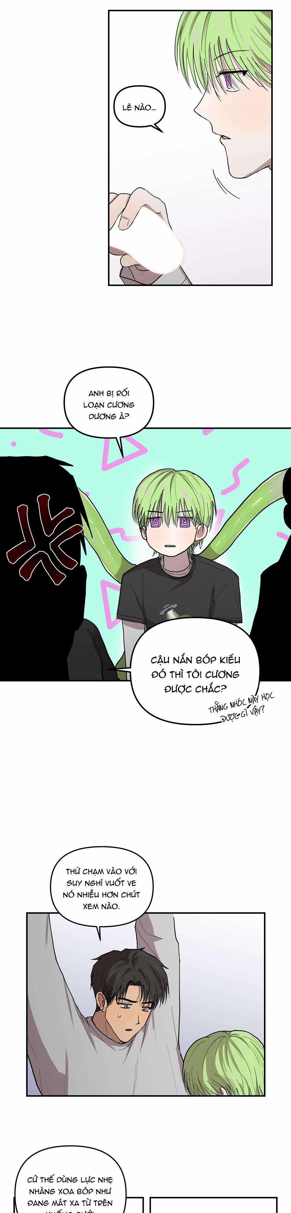 Bl Ngắn Tuyển Chọn 0.0 NGƯỜI YÊU NGOÀI HÀNH TINH 2 trang 7