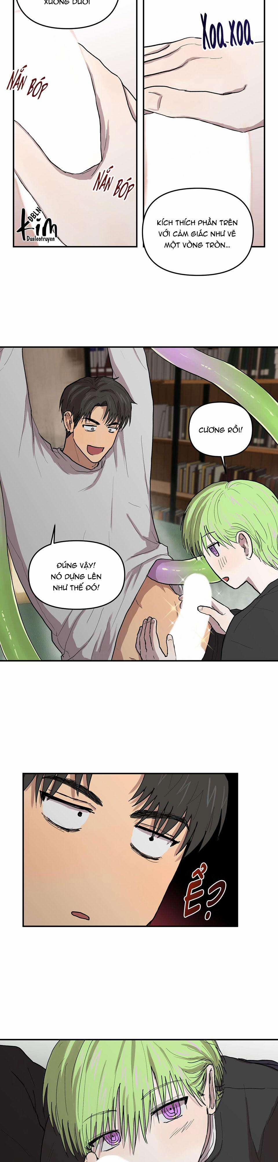 Bl Ngắn Tuyển Chọn 0.0 NGƯỜI YÊU NGOÀI HÀNH TINH 2 trang 8