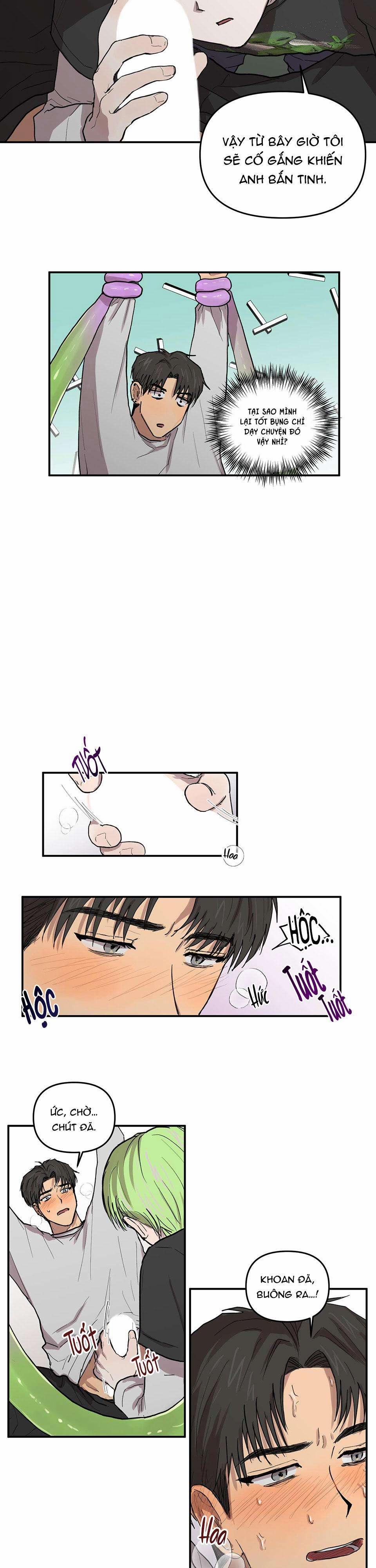 Bl Ngắn Tuyển Chọn 0.0 NGƯỜI YÊU NGOÀI HÀNH TINH 2 trang 9