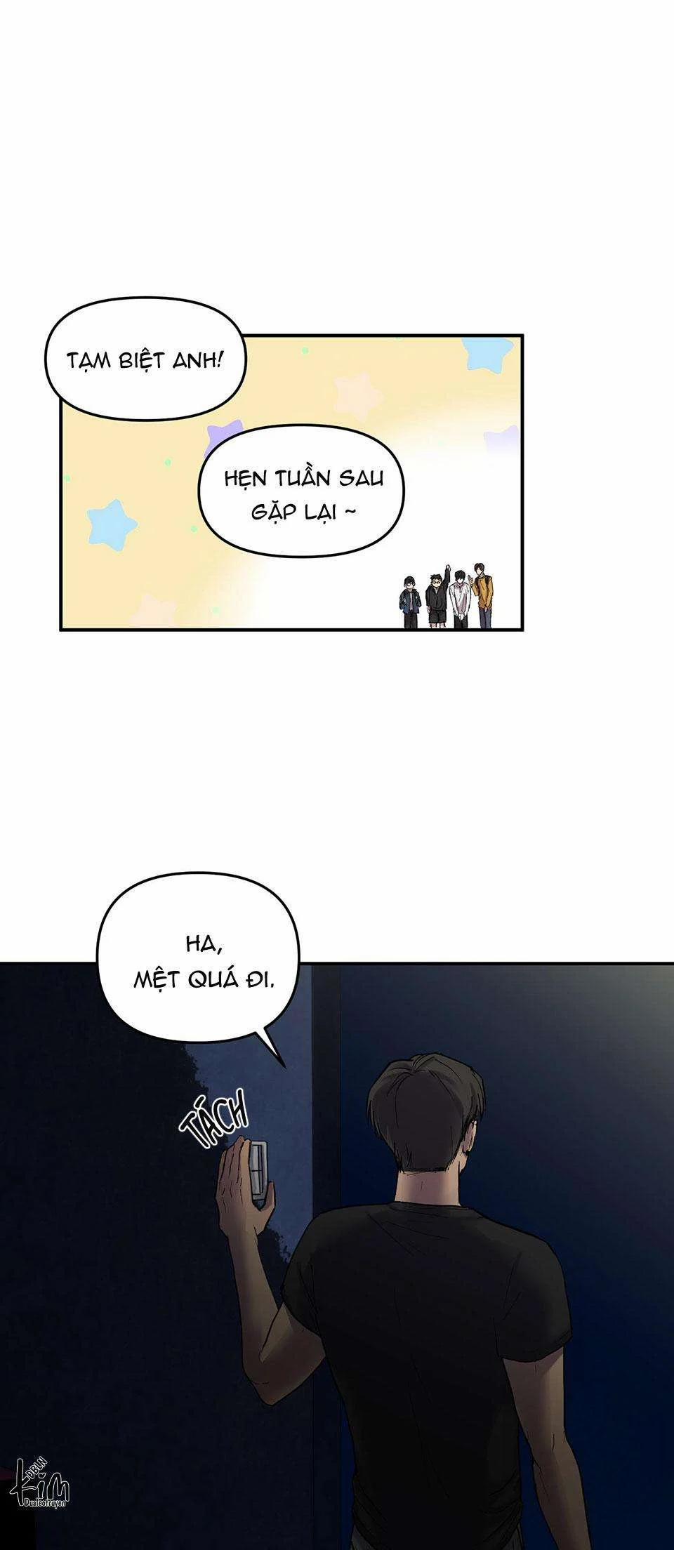 Bl Ngắn Tuyển Chọn 0.0 NGƯỜI YÊU NGOÀI HÀNH TINH 3 trang 1