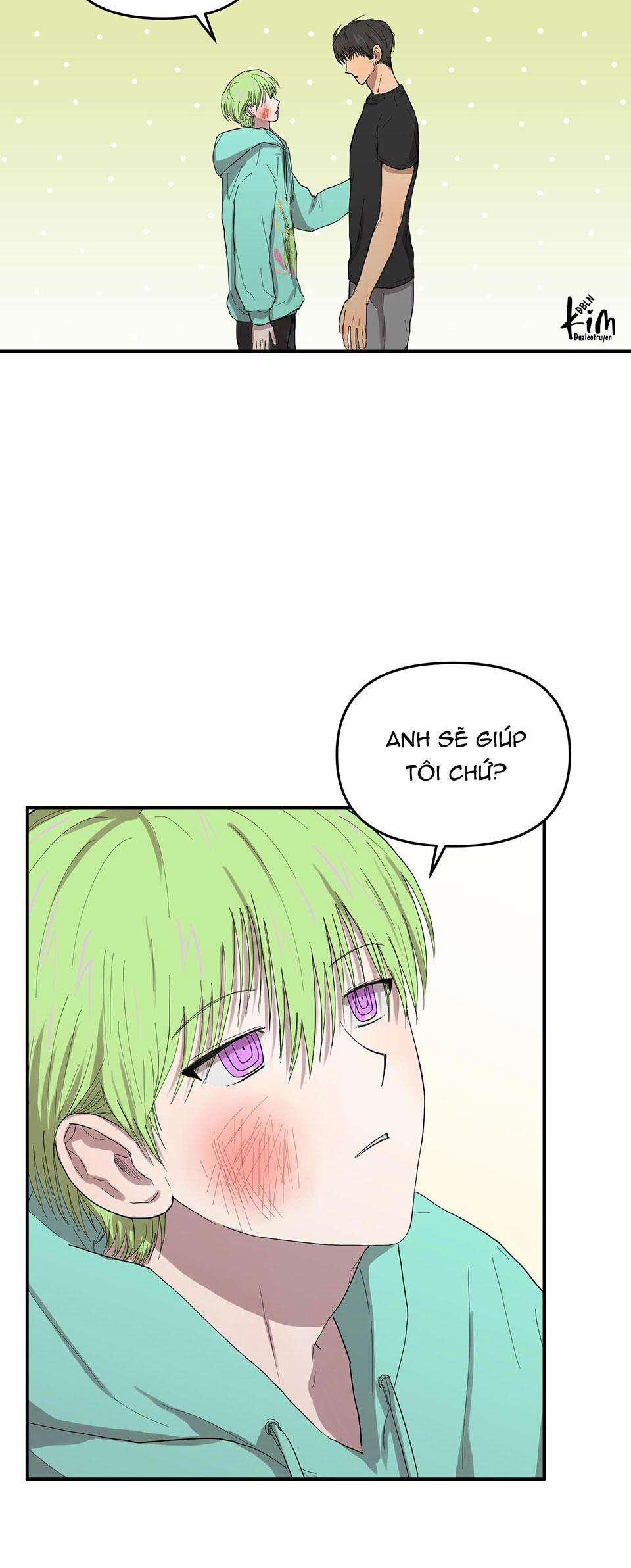 Bl Ngắn Tuyển Chọn 0.0 NGƯỜI YÊU NGOÀI HÀNH TINH 3 trang 11