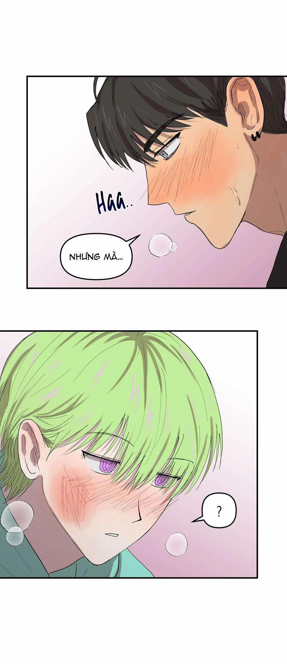 Bl Ngắn Tuyển Chọn 0.0 NGƯỜI YÊU NGOÀI HÀNH TINH 3 trang 16