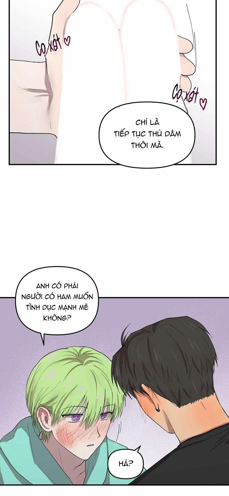 Bl Ngắn Tuyển Chọn 0.0 NGƯỜI YÊU NGOÀI HÀNH TINH 3 trang 18