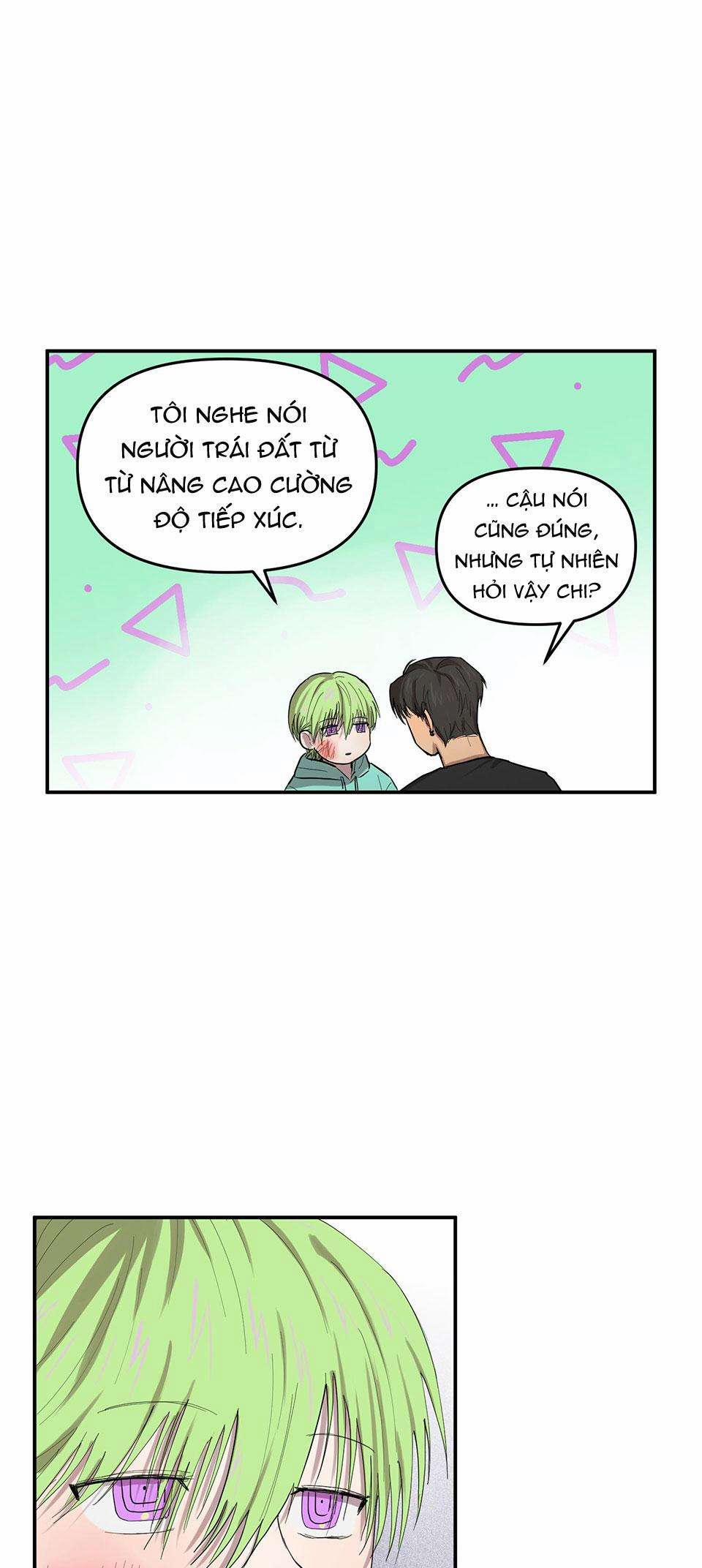 Bl Ngắn Tuyển Chọn 0.0 NGƯỜI YÊU NGOÀI HÀNH TINH 3 trang 19