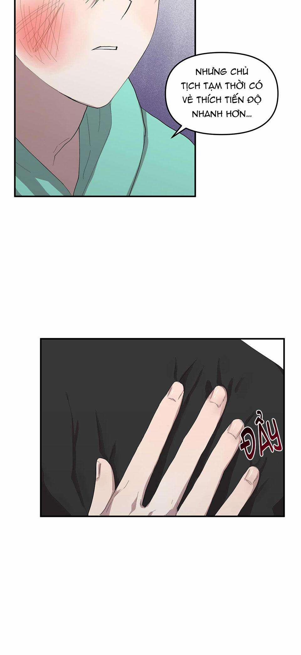 Bl Ngắn Tuyển Chọn 0.0 NGƯỜI YÊU NGOÀI HÀNH TINH 3 trang 20