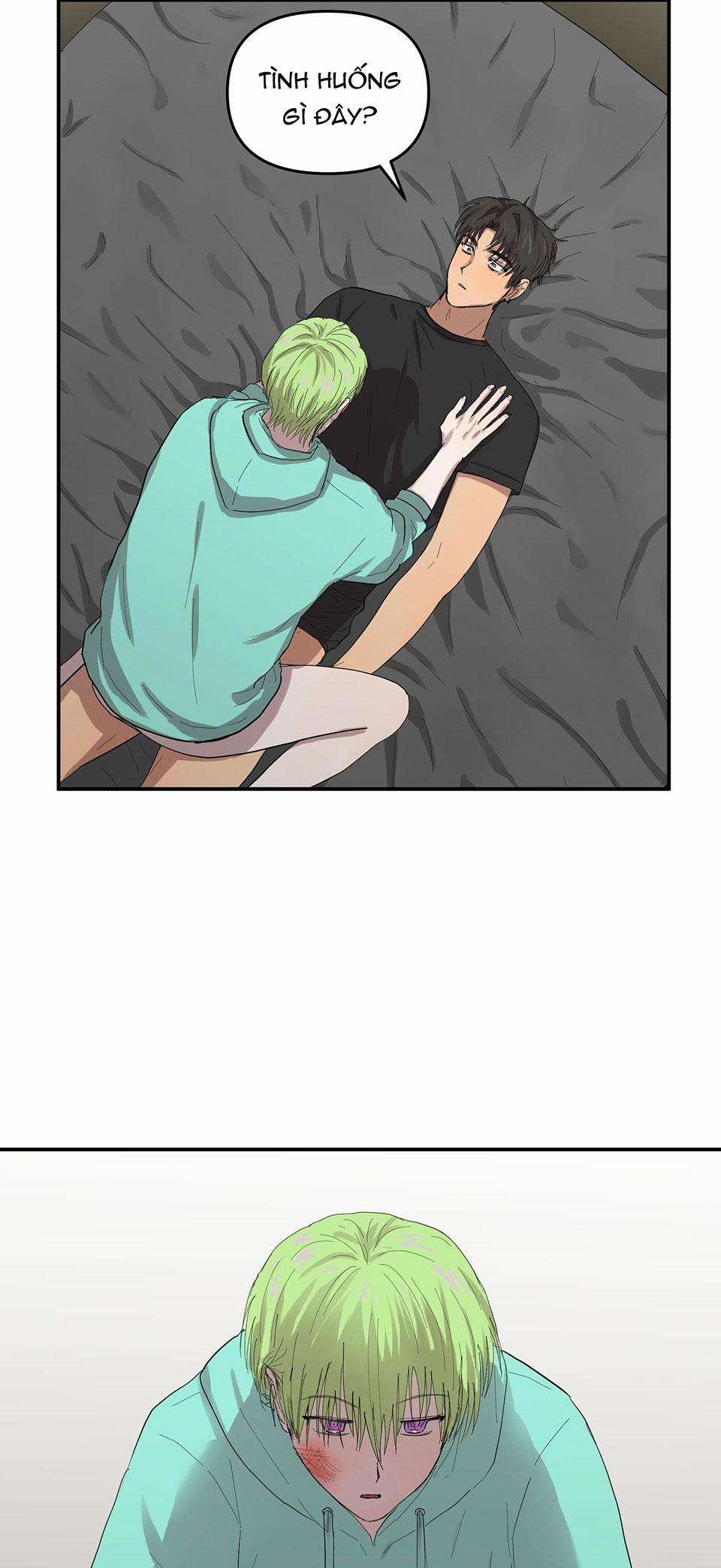 Bl Ngắn Tuyển Chọn 0.0 NGƯỜI YÊU NGOÀI HÀNH TINH 3 trang 23