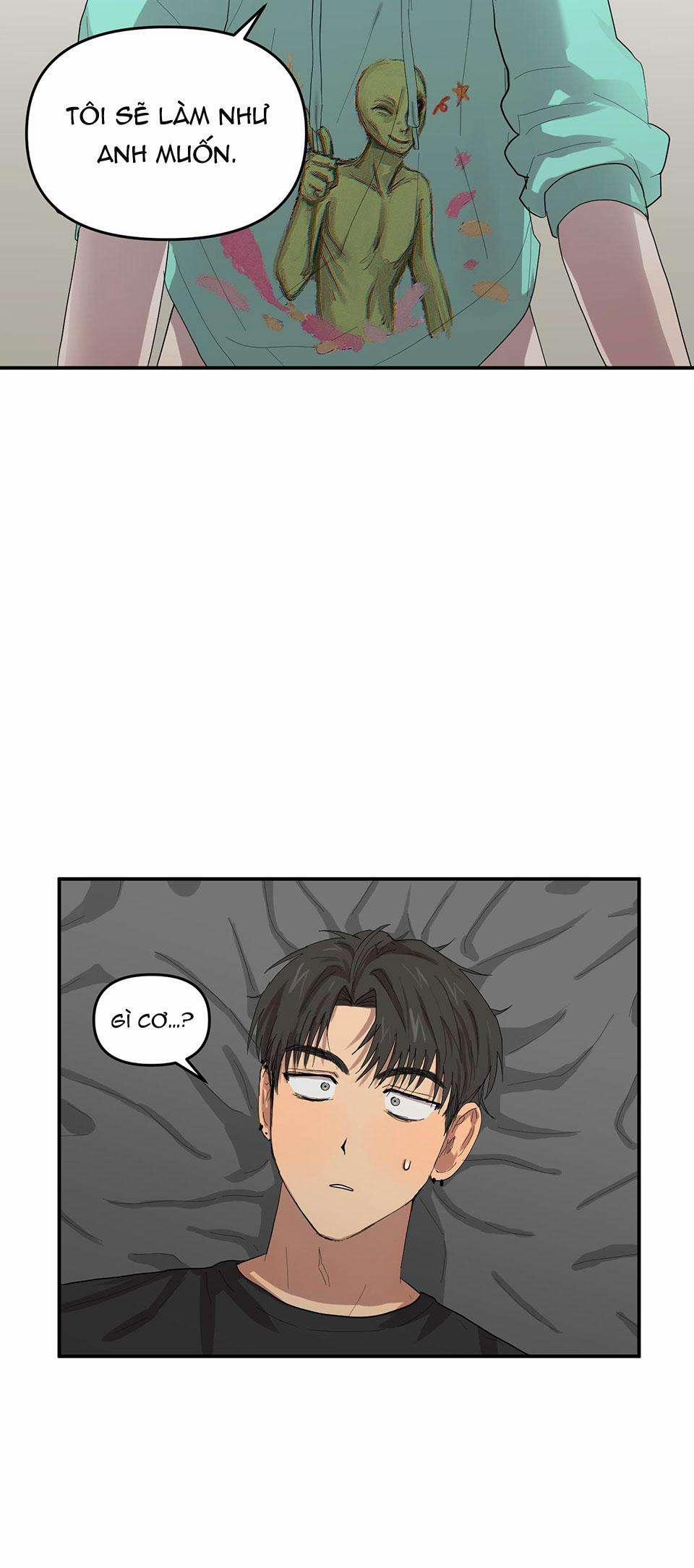 Bl Ngắn Tuyển Chọn 0.0 NGƯỜI YÊU NGOÀI HÀNH TINH 3 trang 24